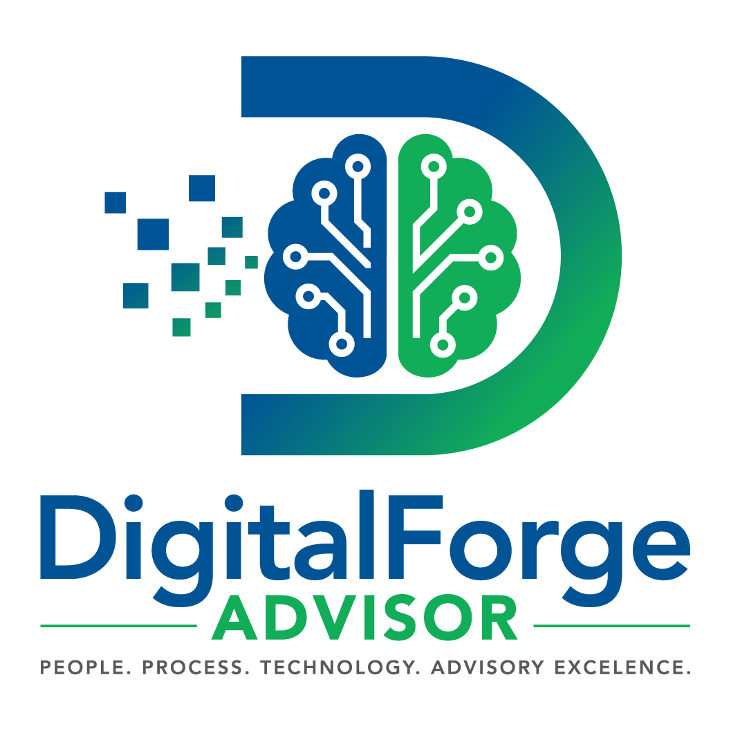 DigitalForge Advisor logo